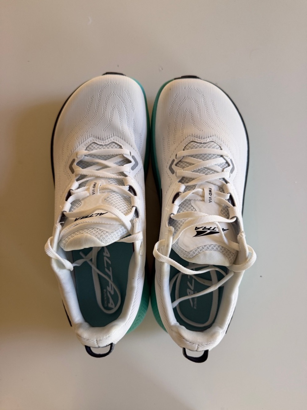 Altra FWD VIA Running Shoes size 9.5 women’s - Picture 4 of 4